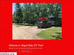 Sites similar to royaloaksrvpark.com