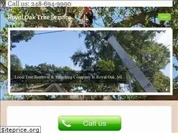 Sites similar to royaloaktreeservice.org