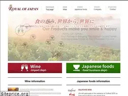Sites similar to royalofjapan.co.jp