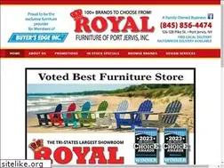 Sites similar to royalofportjervis.com
