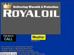 Sites similar to royaloilnj.com
