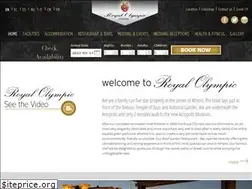 Sites similar to royalolympic.com
