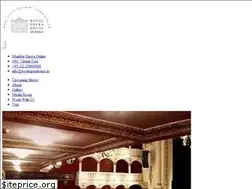 Sites similar to royaloperahouse.in