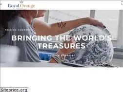 Sites similar to royalorangetradingco.com