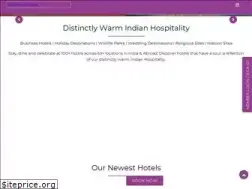 Sites similar to royalorchidhotels.com
