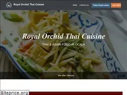 Sites similar to royalorchidocala.com