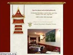 Sites similar to royalorchidthaivt.com