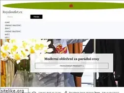 Sites similar to royaloutlet.cz