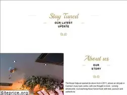 Sites similar to royaloutpost.co.uk