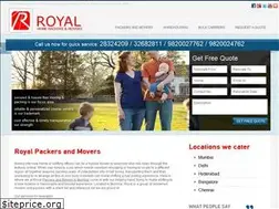 Sites similar to royalpacker.com