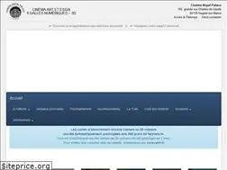 Sites similar to royalpalacenogent.fr