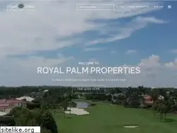 Sites similar to royalpalm.com