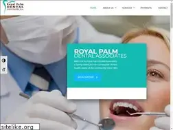 Sites similar to royalpalmdentalassociates.com