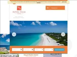 Sites similar to royalpalmhotel.com