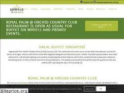 Sites similar to royalpalmocc.com.sg