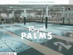 Sites similar to royalpalmsbrooklyn.com