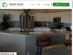 Sites similar to royalpalmservices.com