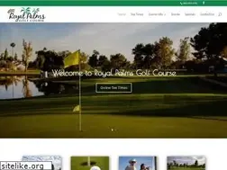 Sites similar to royalpalmsgolfcourse.com