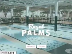 Sites similar to royalpalmsshuffle.com