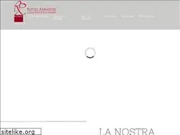 Sites similar to royalparadise.it