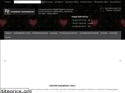 Sites similar to royalparfums.com.ua
