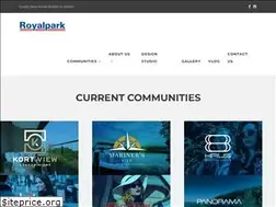 Sites similar to royalpark.com