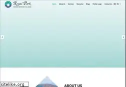 Sites similar to royalpark.net