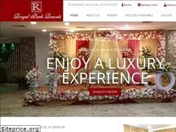 Sites similar to royalparkchandigarh.com