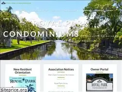 Sites similar to royalparkcondos.com
