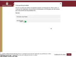 Sites similar to royalparking.pt