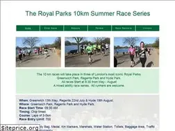 Sites similar to royalparksraces.com