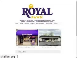 Sites similar to royalpawninc.com
