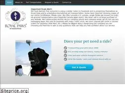 Sites similar to royalpaws.com