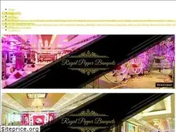 Sites similar to royalpepperbanquets.com