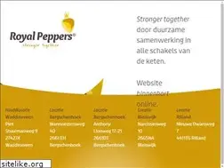 Sites similar to royalpeppers.nl