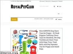 Sites similar to royalpetclub.net