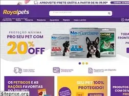 Sites similar to royalpets.com.br