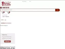 Sites similar to royalph.com