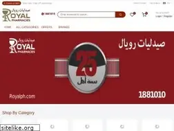 Sites similar to royalpharmacy.online