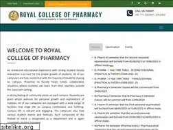 Sites similar to royalpharmacy.org