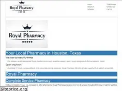 Sites similar to royalpharmacy.us