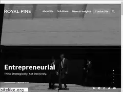 Sites similar to royalpine.com