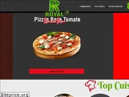 Sites similar to royalpizza-valence.fr