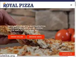 Sites similar to royalpizza.ca