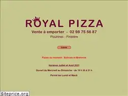 Sites similar to royalpizza.fr