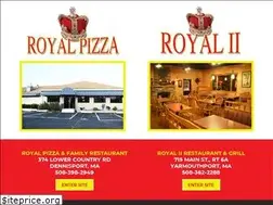 Sites similar to royalpizzagrill.com