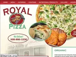 Sites similar to royalpizzaraynham.com