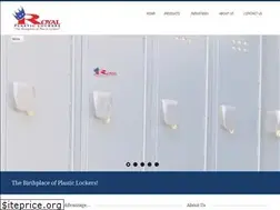 Sites similar to royalplasticlockers.com