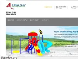 Sites similar to royalplayequipments.net