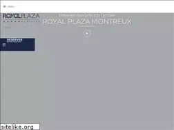 Sites similar to royalplaza.ch